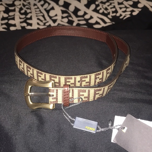 Fendi Accessories - 🧚‍♂️FENDI BELT🧚‍♂️NEW WITH TAGS🧚‍♂️